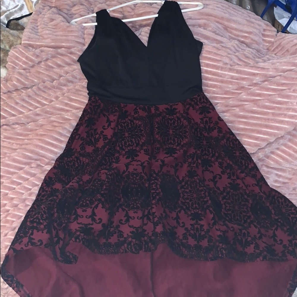 Banquet dress